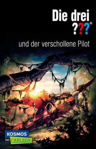 Die drei ??? und der verschollene Pilot