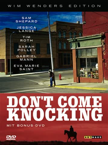 Don't Come Knocking [Special Edition mit Bonus-DVD]