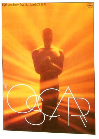 Karte - OSCAR aus dem Magazin CINEMA