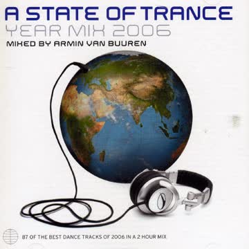 Armin Van Buuren - A State of Trance Yearmix 2006