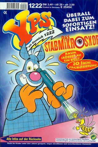 YPS 1222