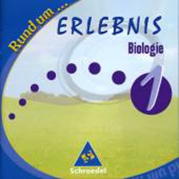 Exsila Artikel: Rund um ... Erlebnis Biologie 1 (2 CD - ROM)