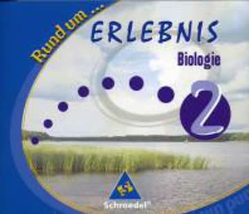 Exsila Artikel: Rund um ... Erlebnis Biologie 2 (4 CD - ROM)