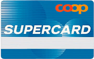 Coop 200 bis 1200 Superpunkte gratis (4x 250 + 200 Punkte)