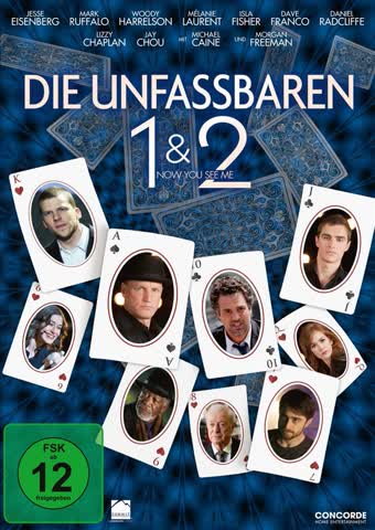 Die Unfassbaren 1 & 2