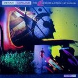 Stewart Copeland - The Equalizer & Other Cliff (FR Import)
