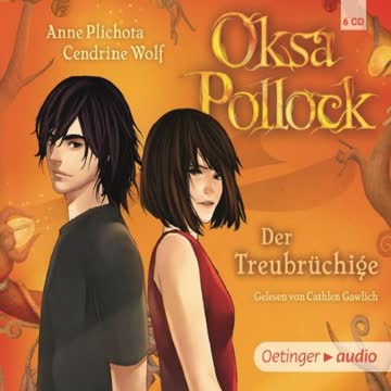 Der Treubrüchige: Oksa Pollock 3