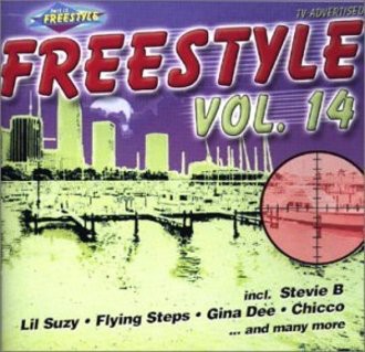 Various - Freestyle Vol.14
