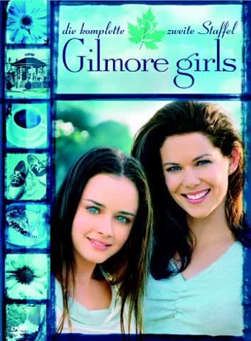 Gilmore Girls - Die komplette zweite Staffel