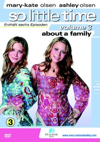 So Little Time, Volume 3 - About a Family [Import allemand]