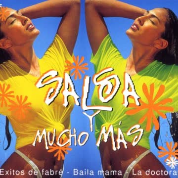 Various - Salsa Y Munch Mas