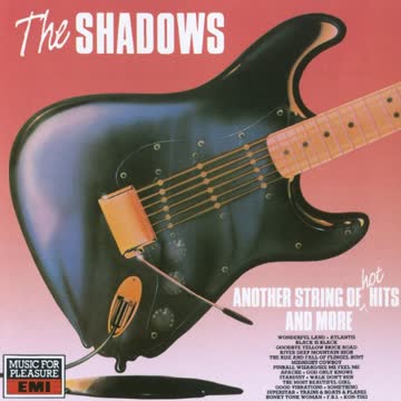 the Shadows - Another String of HOT Hits