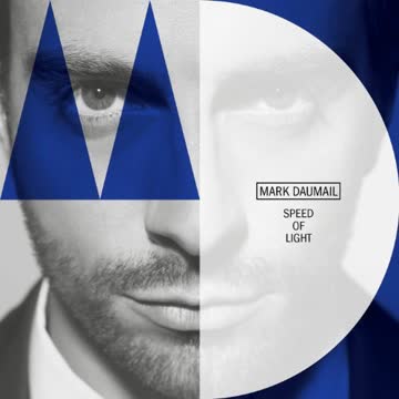 Mark Daumail - Speed of Lightcristal ed. Limitee Livret 24 Pages