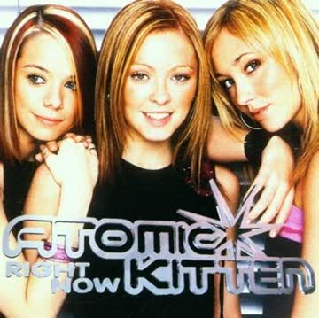 Atomic Kitten - Right Now (Final Version)