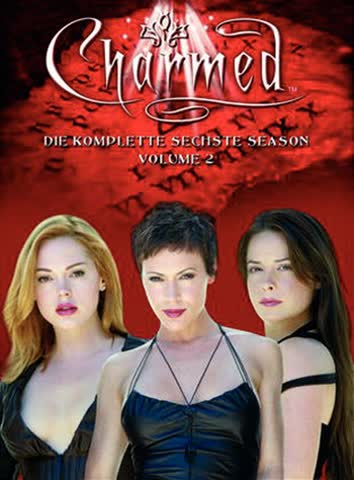 Charmed - Season 6, Vol. 2 (3 DVDs)