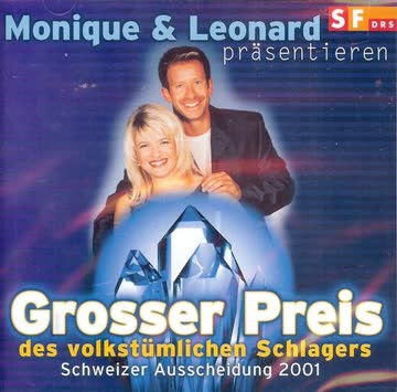 Various - Grosser Preis des Schlagers