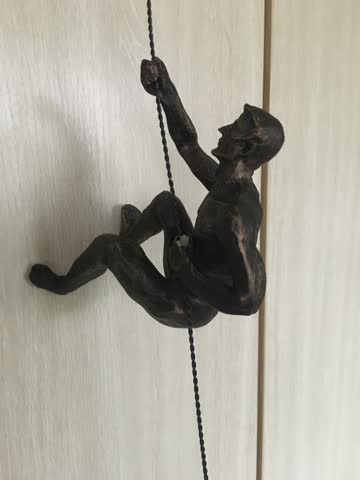Klettermännchen
