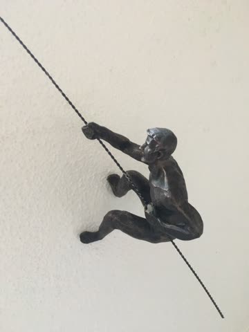 Klettermännchen