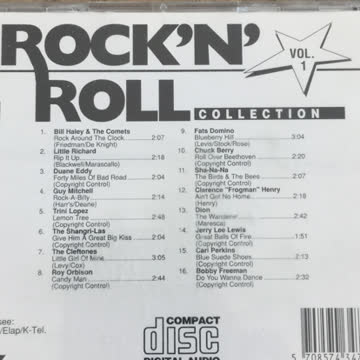 Rock‘n‘Roll Collection