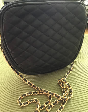 Neu leder Tasche