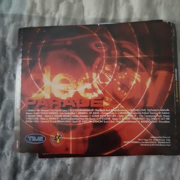 Deejay Parade 2/98 - Various
