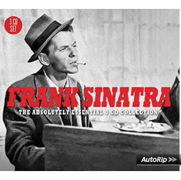 Frank Sinatra - Frank Sinatra: The Absolutely Essential 3 CD Collection