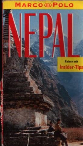 Nepal. Marco Polo Reiseführer. Reisen mit Insider- Tips