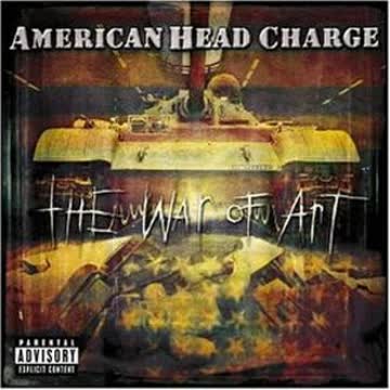 American Head Charge - War Of Art, The