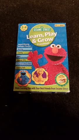 Exsila Artikel: PC Game Learn, Play & Grow, english