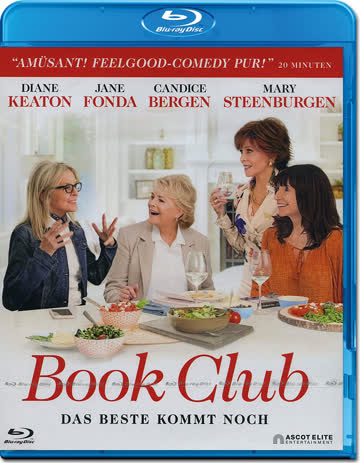 Book Club – Das Beste kommt noch