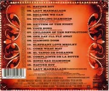 Various Artists - Moulin Rouge