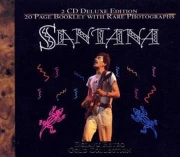 Santana - Dejavu Retro Gold Collection