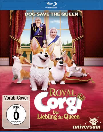 Royal Corgi