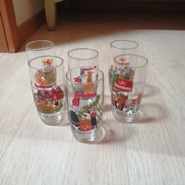 12 Kronenberg Gläser