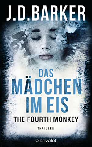 Die Sam-Porter-Reihe, Band 02 - The Fourth Monkey ... Das Mädchen im Eis