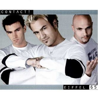 Eiffel 65 - Contact!