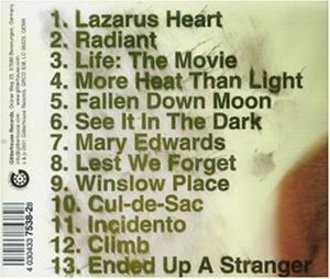 Walkabouts The - Ended Up A Stranger