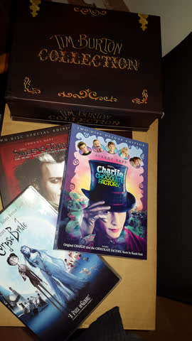Tim Burton Collection
