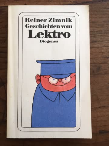 Zimnik, Reiner: Geschichten vom Lektro