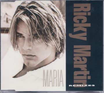 Ricky Martin - Maria (Remixes)