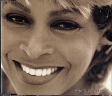 Tina Turner - Whatever You Want