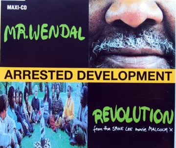 Arrested Development - Mr. Wendal