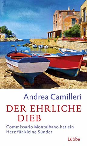 Der ehrliche Dieb: Commissario Montalbano hat ein Herz für kleine Sünder