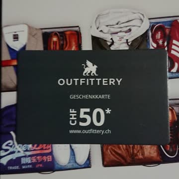 Outfittery Gutschein 50.-