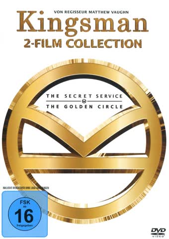 Kingsman: 2-Film Collection