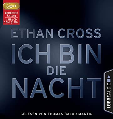 Ich bin die Nacht (Ein Shepherd Thriller, Band 1)