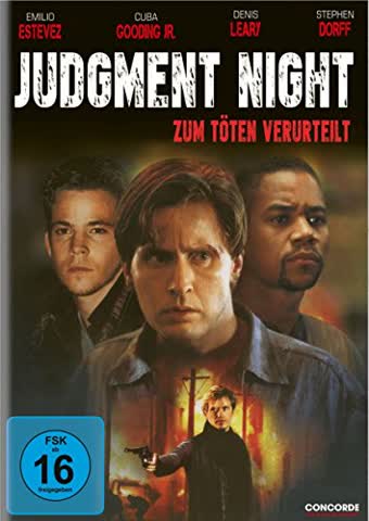 Judgment Night - Zum Töten verurteilt