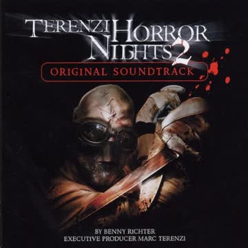 Benny Richter - Terenzi Horror Nights 2