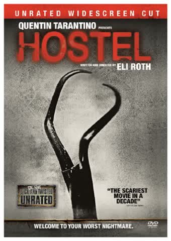Hostel (Unrated Widescreen Cut)
