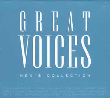 Various - Great Voices Men's Collection